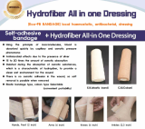 Hydrofiber All in one dressing