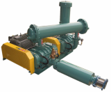 Greatech Roots Blower and Vacuum System