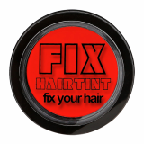 Pastel Hair Coloring Powder 'FIX HAIR TINT' - SUNRISE