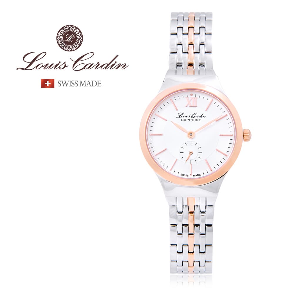 Wrist Watch (Louis Cardin) - CHRISTIAN MODE WATCH CO., LTD.