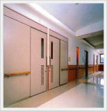 Semi-Auto Doors for Hospitals