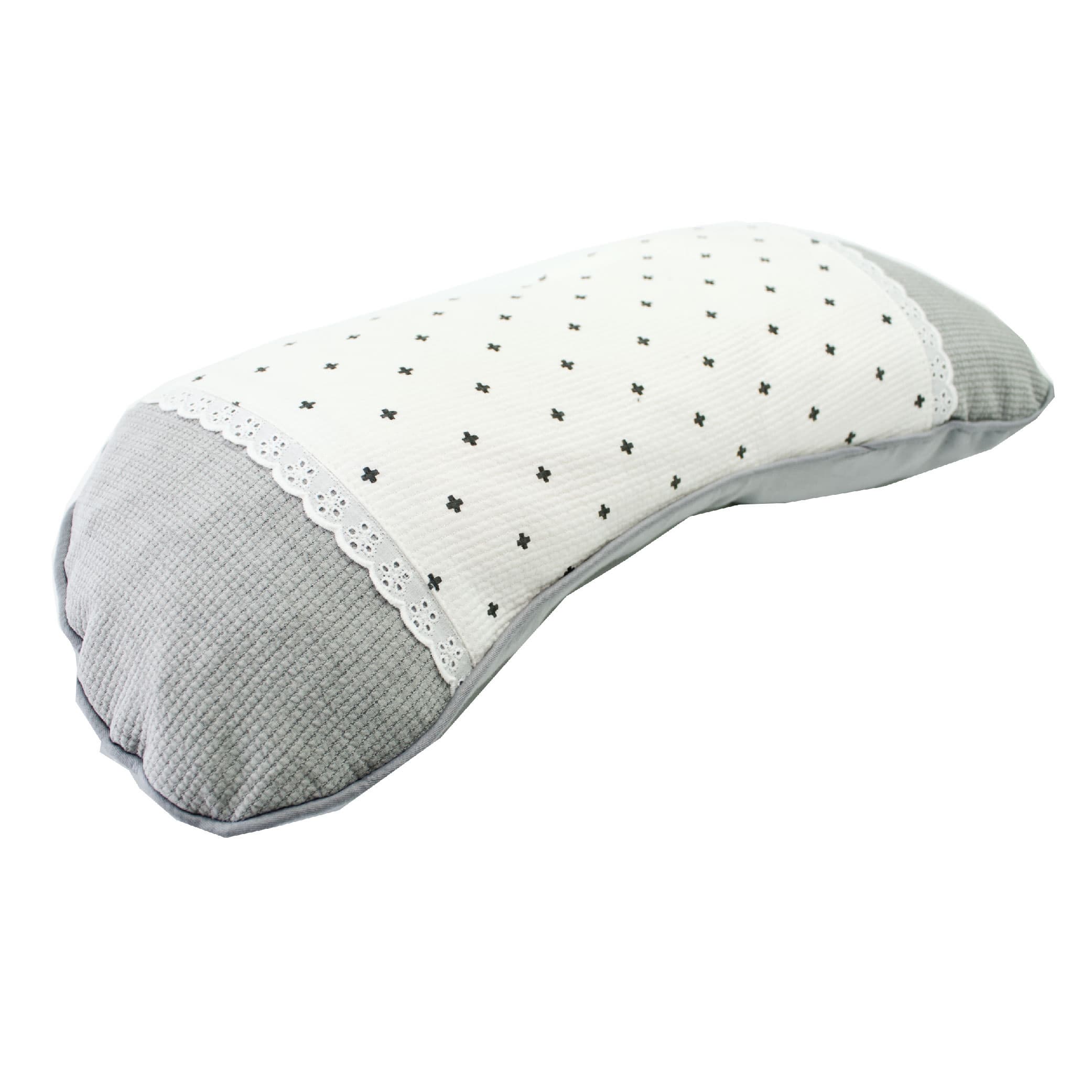 Latex Shredded Chip Pillow. Made from Shredded Organic Latex and