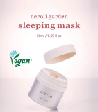 Vegan Neroli Sleeping Mask