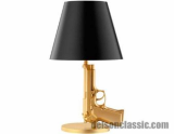 Philippe Starck Bedside Gun lamp
