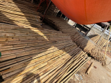 Vietnam Bamboo Poles Stakes Bundle 1_10m Long Solid Thick for Agriculture Construction Home Decor