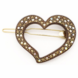 Line Heart Point Pin 