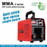 Portable mma welding machines suitable for 26