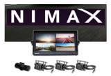 Dash Cam 4_Channel MONITOR DVR _ NIMAX