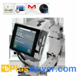 Rock - ACU Camouflage Style Watch Android Smartphone with 2.0 Inch Capacitive Screen
