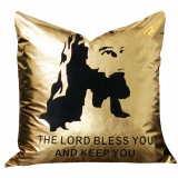 The Lord Cushion_Gold