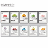 MEENE Sterilization Face Facial Mask Sheet