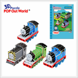 3D Puzzle Thomas & Friends I