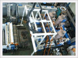 3 Layer PE Casting and Stretching Flim Extrusion Line