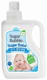 Sugar Bubble Sugar Bebe Baby Laundry Detergent