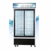 Refrigerator show case 