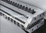  sheet extrusion mould t die  abs sheet dies plastic extrusion moulds flat mould sheet moulds