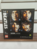 LEGO Art 31198 The Beatles _2933 Pcs Part_ _ Authentic