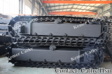 steel track undercarriage (steel crawler undercarriage)
