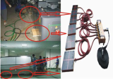 Air bearings transporters also know as air bearings mover