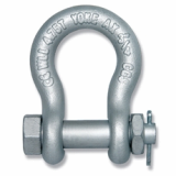 Forged Anchor Shackle with Bolt Pin IJIN MARINE LIMITED