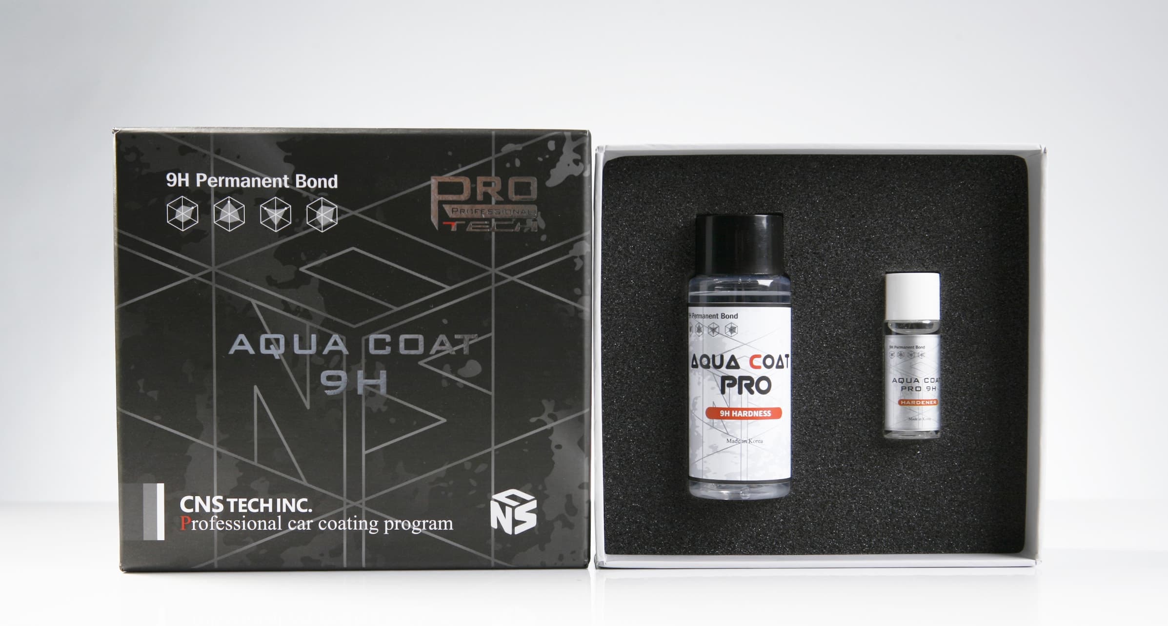 Aqua Coat Pro_9H Nano Ceramic Coating for professionals_