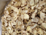 Organic dried ginger sliced good for health cheap price from Vietnam manufacturer