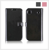 Diary Mobile Case - Carbon