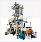 3-Layer Blow Heavy Duty Film Extrusion Lines