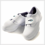 Safety Shoes -202 White HS-202