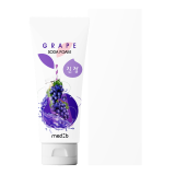 MEDB Grape Soda Foam _ Cleansing Foam _ Facial Cleanser with Baking Soda