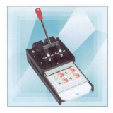 Puzzle & Cutting Machine (Press Cutter Model 1000)