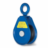 Hay Fork Pulley With Swivel Eye -IJIN MARINE LIMITED