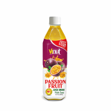 16_9 fl oz 500ml PET bottle VINUT NFC 50_ Mango Juice Drink with pulp
