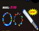 LED Wheel Valve Lights(RGB) for Bikes and Motorcycles D101