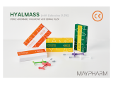 HYALMASS HA Filler for face