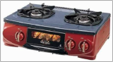 Gas cooker (SHT-6741B)