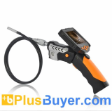 720P HD Wireless Inspection Camera with 3.5