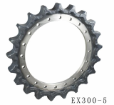 Hitachi EX400 EX300 EX200 EX135  EX120 EX100 EX70  EX60 EX55 undercarriage parts