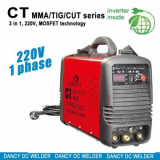 CT welding machine mma/tig/cut,CT 416