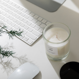 Natural Soy Candle _200g_ _ ANGE Perfume Soy Candle_ Aroma Candles