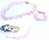 Pearl Necklace (SET-N112 B33)