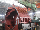FINISH MACHINED 600MW STEAM TURBINE LP INNER OUTERCASING