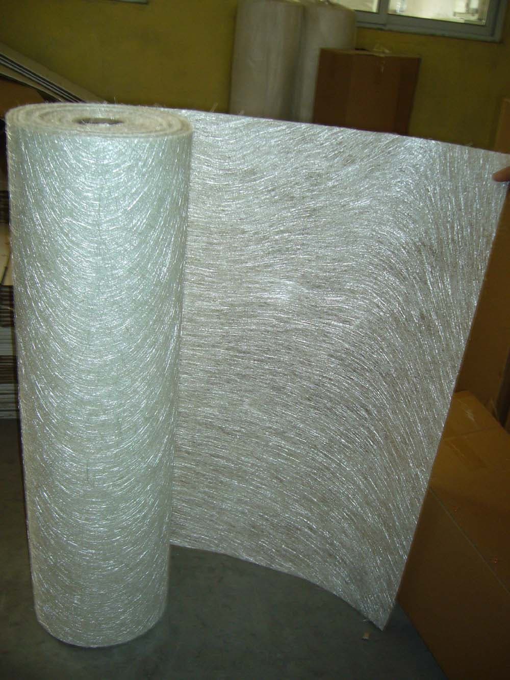 Glass Fiber Chopped Strand Mat For Car Head Line Tradekorea