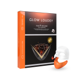 Skincare Lifting Mask__Glow Loudey_ Culet V_Toc Lightening