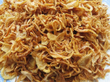Fried onion food grade from Vietnam supplier 