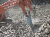 POQUTEC Hydraulic Hammer for Excavator