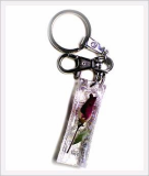 Mini Rose Key Holder