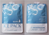 Blu Ice, regular ice pack 
