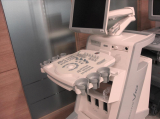 Accuvix V10 Ultrasound for Diagnosis
