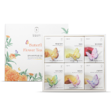 Butterfly Flower Tea Bag Gift Set